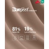 image:imageG4Free Womens BareFeel Maternity Flare LeggingsToffee