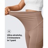 image:imageG4Free Womens BareFeel Maternity Flare LeggingsToffee