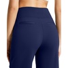 image:imageG4Free EverGoing Womens 10 Bermuda Shorts with Pockets High Waisted Knee Length Shorts for Women Walking Workout CasualRoyal Blue