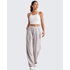 image:imageG4Free Barefeel Cropped Workout Tops for Women Built in Bra Removable Padded Longline Sports Bras Racerback Yoga TopsWhite