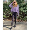 image:imageG4Free Skimetic Womens UPF 50 Sun Hoodie Shirts  Quick Dry Running Jacket Long Sleeve Rash Guard Zip Pocket Hiking AthleteGray Purple
