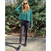 image:imageG4Free Skimetic Womens UPF 50 Sun Hoodie Shirts  Quick Dry Running Jacket Long Sleeve Rash Guard Zip Pocket Hiking AthleteMyrtle Green