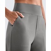 image:imageG4Free ShiftReady Yoga Pants Women High Waist Dress Work Pants with Pockets Straight Leg Business Casual Trousers 283032Mocha Brown