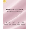 image:imageG4Free Skimetic UPF 50 Womens Workout Tops Short Sleeve Half Zip Golf Shirts Loose Fit Athletic Gym Tshirts RunningPink