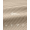 image:imageG4Free Ribbed Stretchy Womens Shorts Casual High Waisted Athletic Running Golf Lounge Shorts with PocketsDirty Latte
