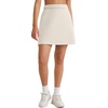 image:imageG4Free Smoofit Modal Soft A Line Skirts for Women  15 Elastic Wasitband Summer Casual Lounge Skirt with 2 Side PocketsIvory