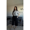 image:imageG4Free ShiftReady Shorts for Women Dressy Casual 718  High Waisted Wide Leg Pleated Shorts with PocketsBlack