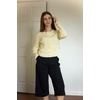 image:imageG4Free ShiftReady Shorts for Women Dressy Casual 718  High Waisted Wide Leg Pleated Shorts with PocketsBlack