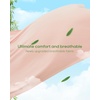 image:imageG4Free Short Sleeve Workout Tops for Women Athletic TShirts Lightweight Yoga Running Tee TopPure Pink