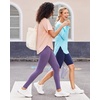 image:imageG4Free Short Sleeve Workout Tops for Women Athletic TShirts Lightweight Yoga Running Tee TopPure Pink