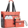 Orange Stripe