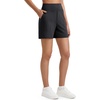 image:imageG4Free EverGoing Womens Casual Shorts High Waisted 4  5 Comfy Shorts with Pockets for Yoga Workout LoungeBlack
