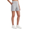 image:imageG4Free EverGoing Womens Casual Shorts High Waisted 4  5 Comfy Shorts with Pockets for Yoga Workout LoungeLight Gray