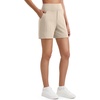 image:imageG4Free EverGoing Womens Casual Shorts High Waisted 4  5 Comfy Shorts with Pockets for Yoga Workout LoungeLight Khaki