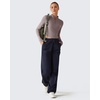 image:imageG4Free Lightbreeze Womens UPF 50 Sun Shirts Quick Dry  Breathable Crop Long Sleeve Workout Tops Running Hiking GolfGray Lilac