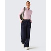 image:imageG4Free Lightbreeze Womens UPF 50 Sun Shirts Quick Dry  Breathable Crop Long Sleeve Workout Tops Running Hiking GolfLight Pink