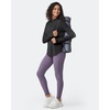 image:imageG4Free Lightbreeze Womens UPF 50 Sun Shirts Quick Dry  Lightweight Long Sleeve Workout Tops Half Zip Running Hiking YogaBlack