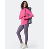 image:imageG4Free Lightbreeze Womens UPF 50 Sun Shirts Quick Dry  Lightweight Long Sleeve Workout Tops Half Zip Running Hiking YogaHot Pink