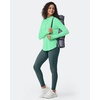 image:imageG4Free Lightbreeze Womens UPF 50 Sun Shirts Quick Dry  Lightweight Long Sleeve Workout Tops Half Zip Running Hiking YogaMint