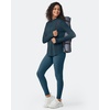 image:imageG4Free Lightbreeze Womens UPF 50 Sun Shirts Quick Dry  Lightweight Long Sleeve Workout Tops Half Zip Running Hiking YogaNavy