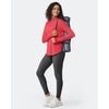image:imageG4Free Lightbreeze Womens UPF 50 Sun Shirts Quick Dry  Lightweight Long Sleeve Workout Tops Half Zip Running Hiking YogaRed