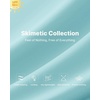 image:imageG4Free Skimetic UPF 50 Sun Hoodie Lightweight Women Long Sleeve Workout Tops Shirts Half Zip Quick Dry Running HikingLight Blue