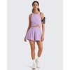 image:imageG4Free Workout Athletic Tank Tops for Women Racerback Lightweight Gym Pilates YBack Loose Fit Running Tanks TopLight Purple