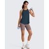 image:imageG4Free Workout Athletic Tank Tops for Women Racerback Lightweight Gym Pilates YBack Loose Fit Running Tanks TopNavy