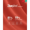 image:imageG4Free BareFeel 15 Golf Skirts for Women High Waisted A Line Casual Athletic Skorts Inner Shorts with PocketsRust Orange