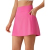Rosy Pink