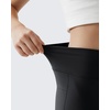 image:imageG4Free BareFeel Girls Leggings High Waist Athletic Yoga Pants with Pockets Dance Running Tights 612 YearsBlack