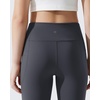 image:imageG4Free BareFeel Girls Leggings High Waist Athletic Yoga Pants with Pockets Dance Running Tights 612 YearsDark Grey