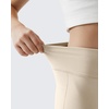 image:imageG4Free BareFeel Girls Leggings High Waist Athletic Yoga Pants with Pockets Dance Running Tights 612 YearsLight Khaki