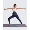image:imageG4Free BareFeel Maternity Leggings with Pockets Over The Belly Stretchy Workout Yoga Pregnancy PantsDark Blue
