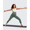 image:imageG4Free BareFeel Maternity Leggings with Pockets Over The Belly Stretchy Workout Yoga Pregnancy PantsGray Sage