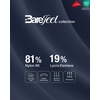 image:imageG4Free Barefeel Tennis Skirts for Girls High Waisted Athletic Skort with Builtin Shorts and Pockets for Golf Running CasualDark Navy