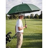 image:imageG4Free Golf Umbrella 62 Inch Large Umbrella for Rain Vented Strong Windproof Waterproof Double Canopy Automatic Open Stick Umbrellas Resist Up to 85 MPH WindsDark Green