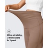image:imageG4Free Womens Maternity BareFeel Wide Leg Yoga Pants  BumpFriendly CoverageWide Leg DesignLycra BlendExtremely SoftSkinlike Touchfor Work Casual WearToffee