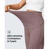 image:imageG4Free Womens Maternity BareFeel Wide Leg Yoga Pants  BumpFriendly CoverageWide Leg DesignLycra BlendExtremely SoftSkinlike Touchfor Work Casual WearTaupe