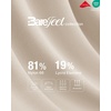 image:imageG4Free BareFeel Maternity Bra Wireless Nursing for Breastfeeding V Neck  Crossover Front U Back Nonremovable Pads Wide Straps Comfort Soft BraletteEasy Nursing for SleepampSportsampCasualLight Khaki