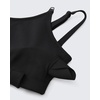 image:imageG4Free Barefeel Nursing Bras for Breastfeeding Seamless Maternity Bra  Wirefree U Back Removable Pads Builtin Support Band Onehanded Clips Adjustable Straps for Sleep Yoga or PostpartumBlack